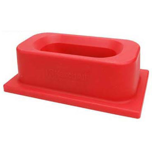 SJKA1951RD San Jamar - Magnetic Trash Lid for 23 Gal SJKA1951RD San Jamar - Magnetic Trash Lid for 23 Gal